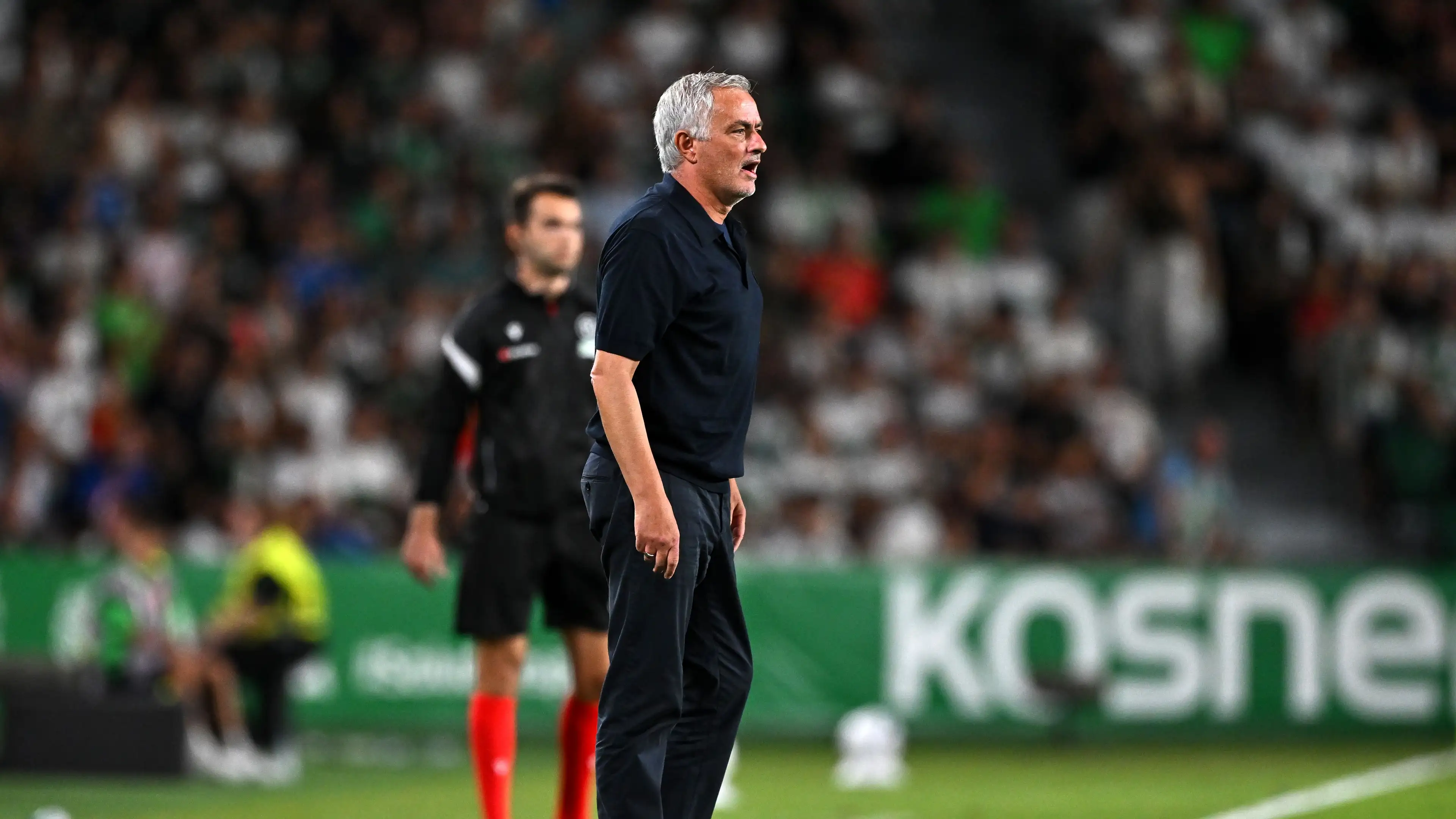 "Peringatan bernada keras": Mourinho membuka soal kecerdikan "solusi mudah" jelang derbi Madrid