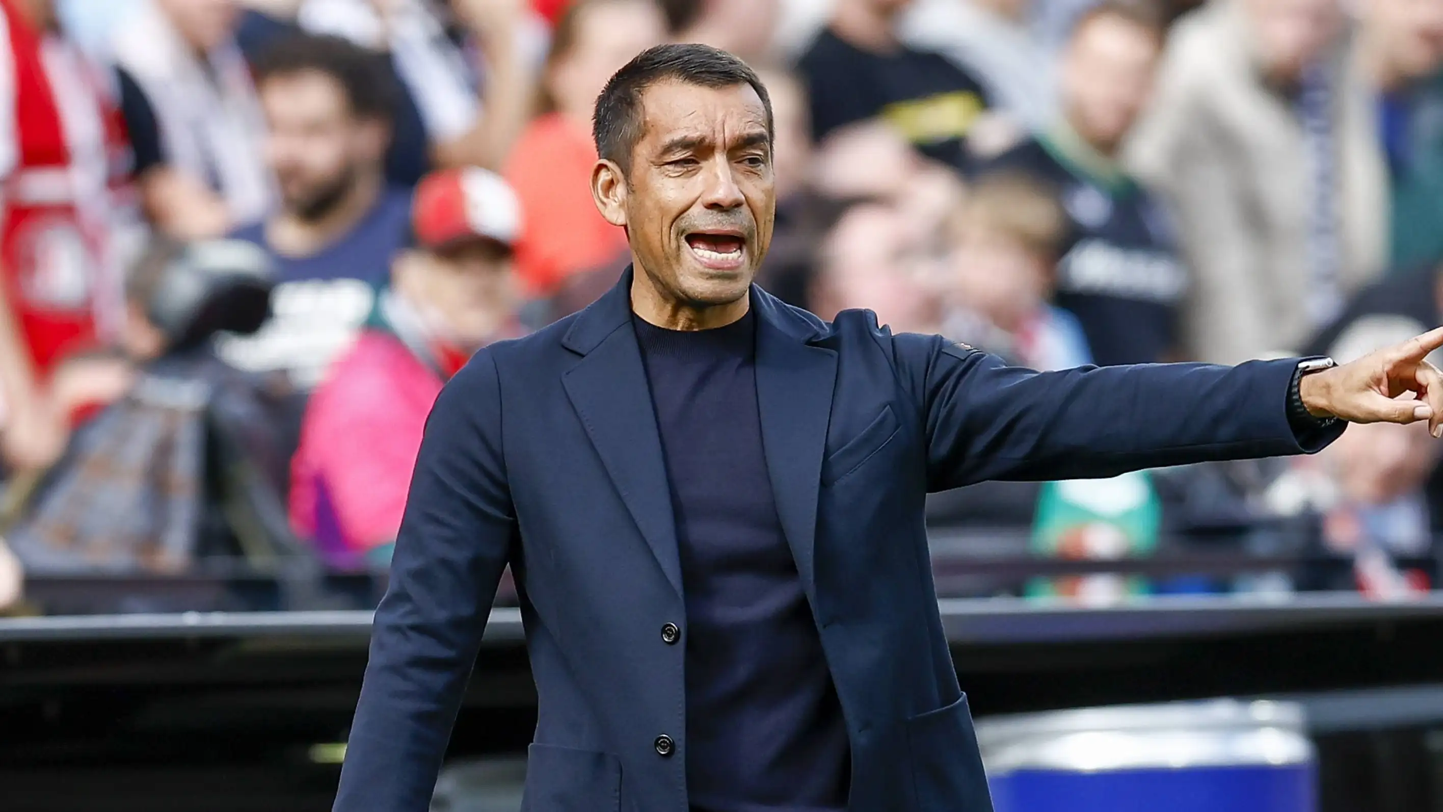 Perkiraan susunan pemain Feyenoord: tim ini harus mengalahkan pemuncak klasemen AZ
