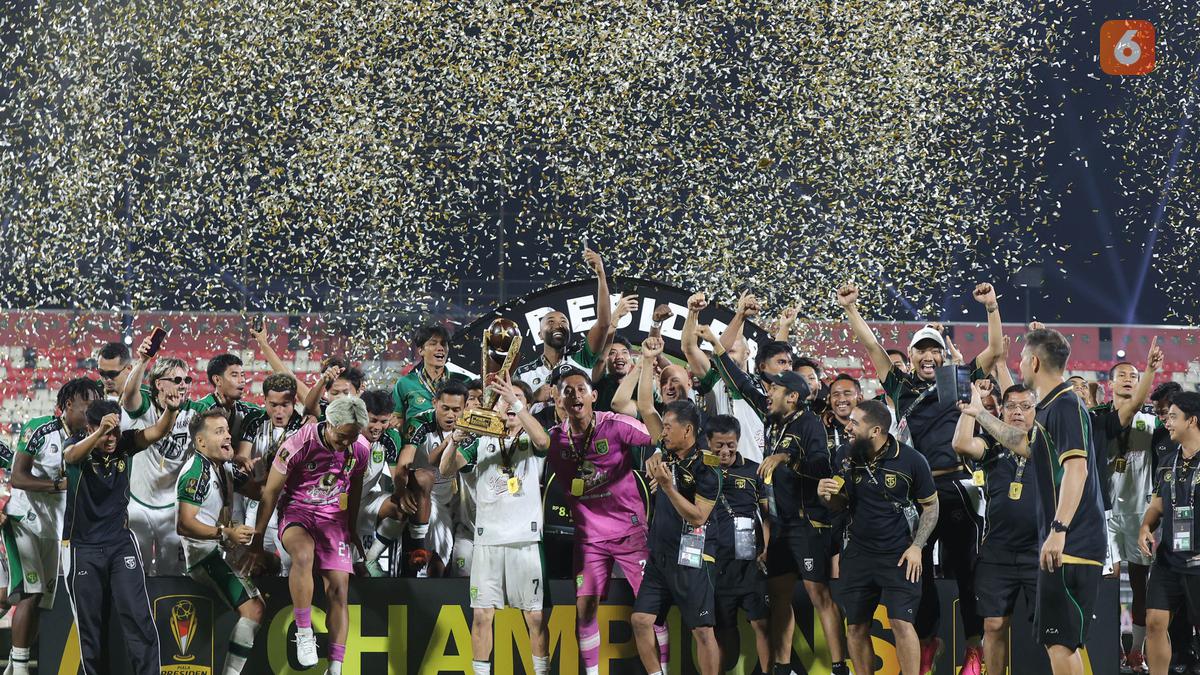 Harsiwi Achmad Buka Data Piala Presiden 2026: Meningkat 16 Persen dari Tahun Lalu