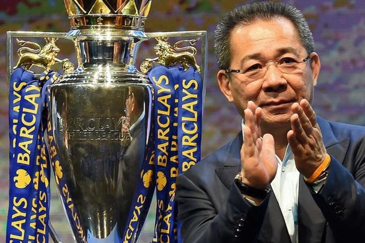Leicester City Dijual, Pemilik Asal Thailand Pasang Harga Rp 3,7 Triliun