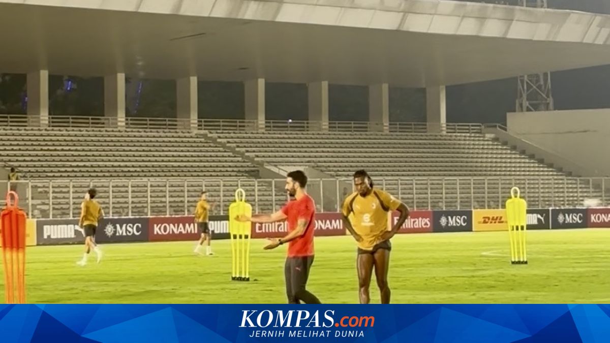 Hati-hati, Rafael Leao! Amorim Tega Tendang Nama Bintang