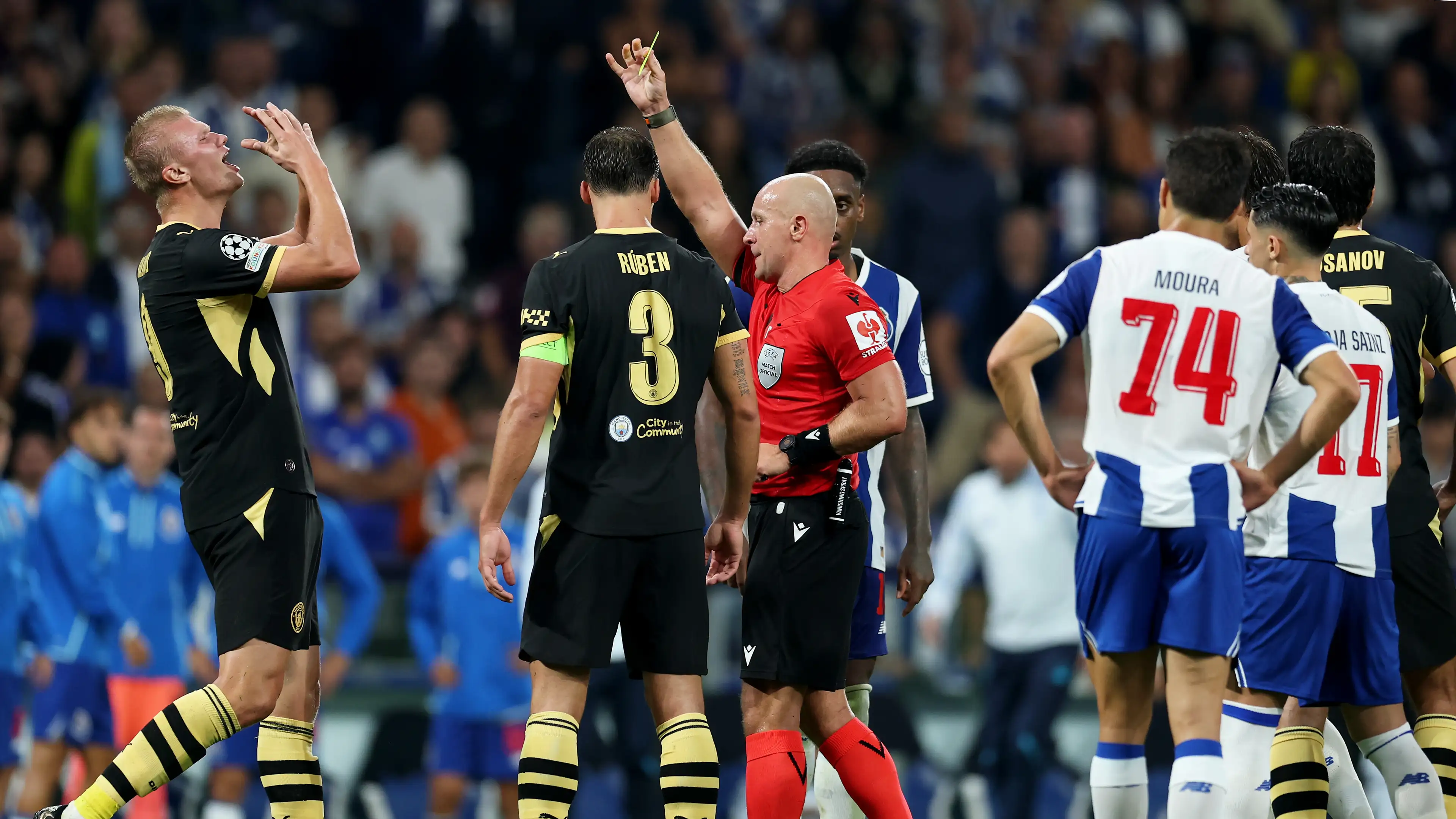 UEFA mungkin turun tangan: bagaimana nasib Manchester City di Liga Champions jika terdegradasi?