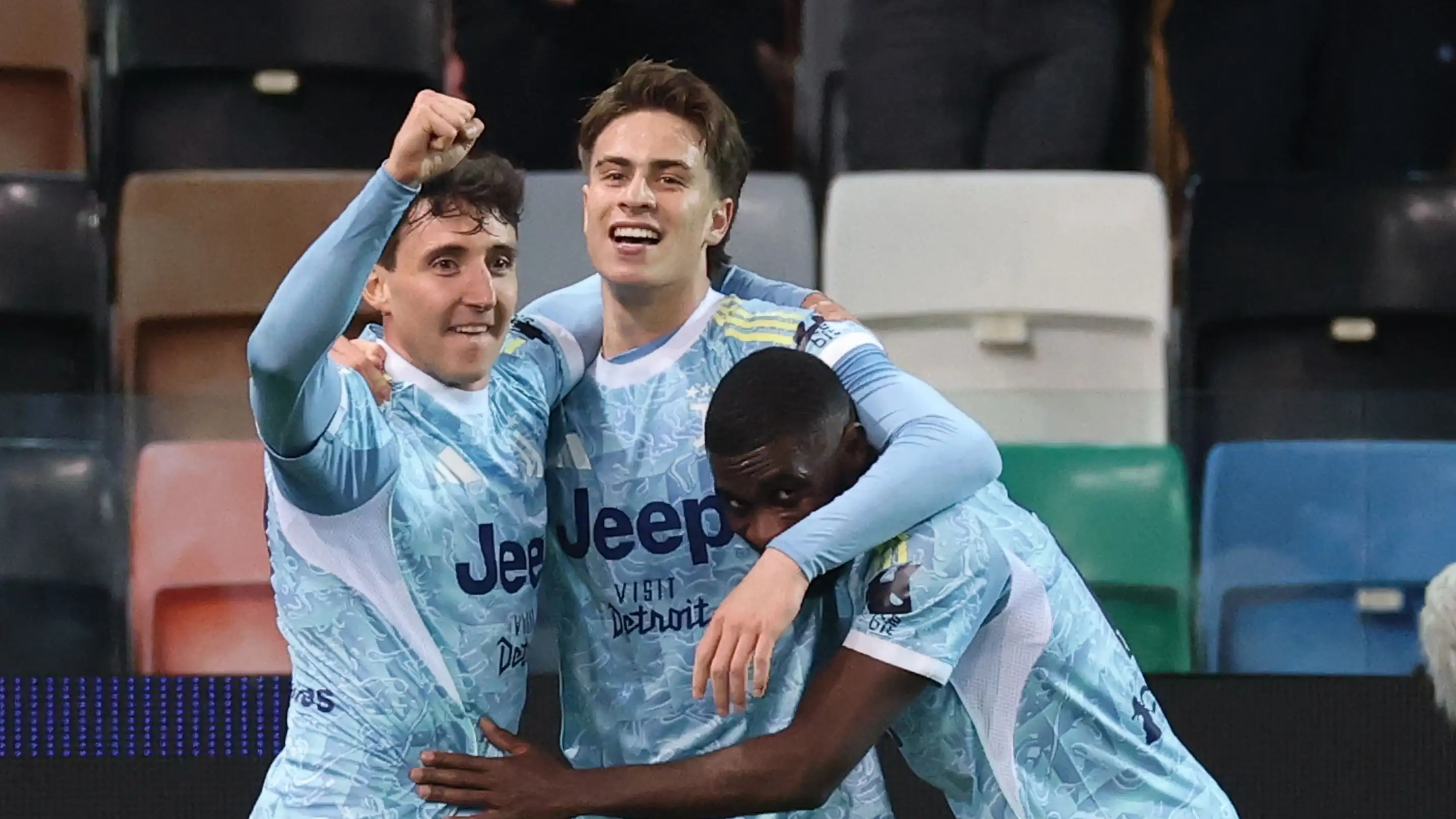 Barcelona Pantau Bintang Juventus Jelang Bursa Transfer Musim Dingin