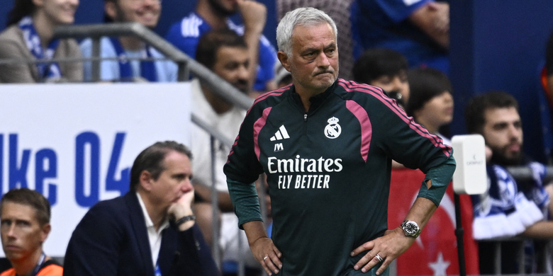 Jose Mourinho Ungkap Keraguan Rodri Sebelum Putuskan Gabung Barcelona
