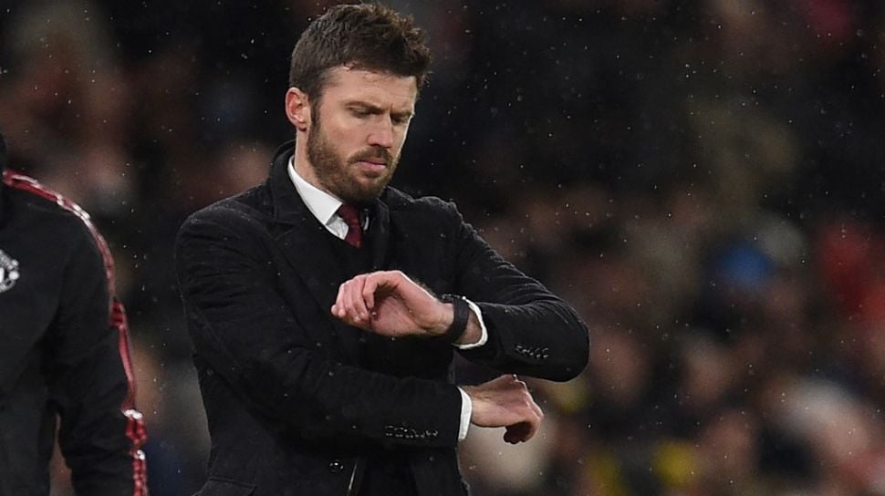 Manchester United Belum Pecat Michael Carrick, Partai Lawan Chelsea Jadi Penentu?