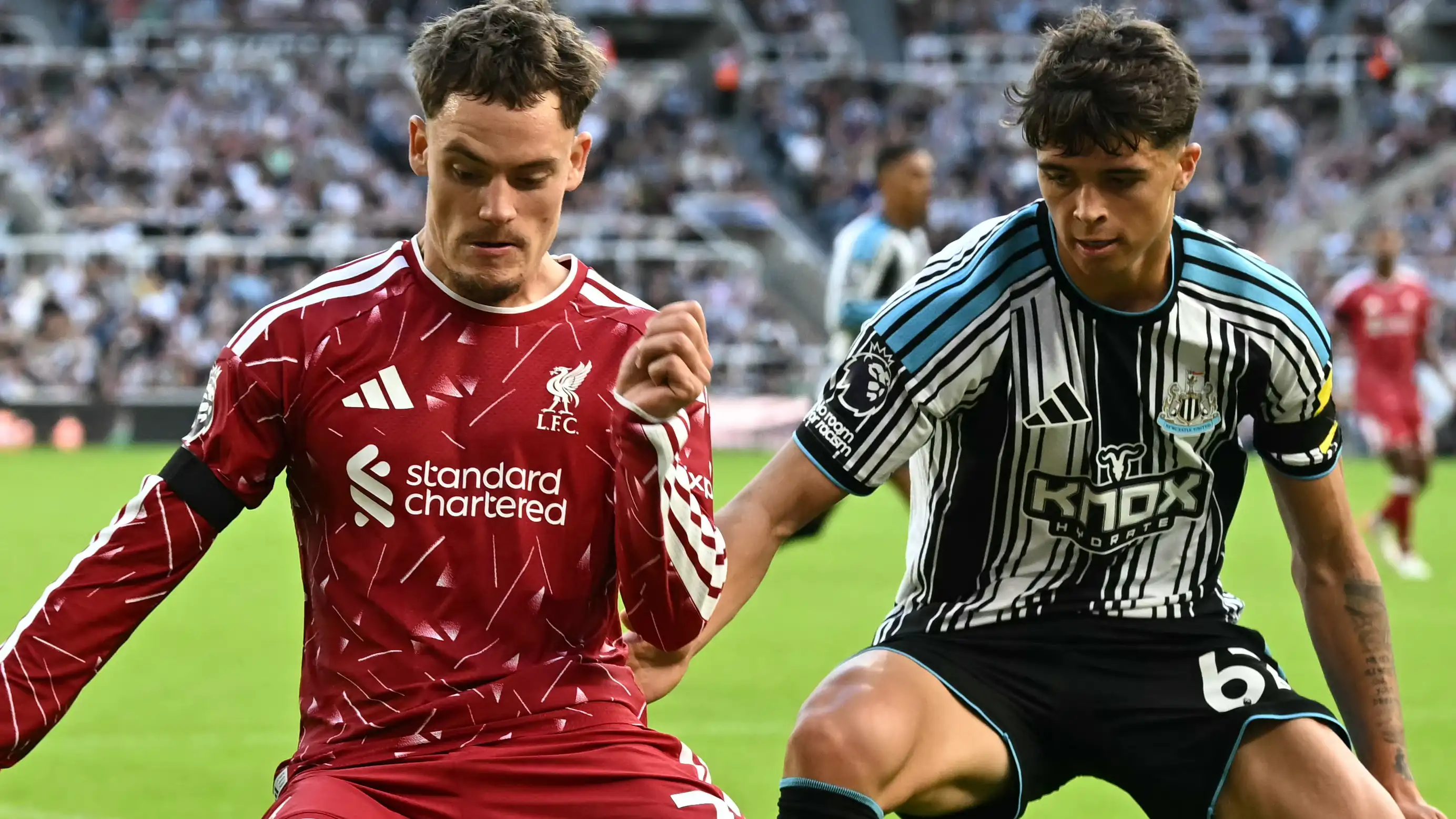 Angka gila! Mats Hummels meramalkan musim luar biasa Florian Wirtz di FC Liverpool