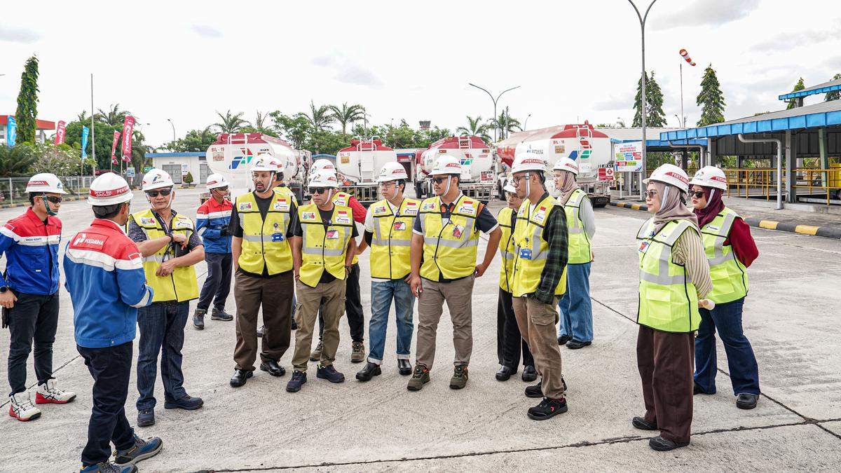 Gelaran Pertamina Grand Prix of Indonesia di Mandalika Dongkrak Konsumsi Avtur Hingga 48 Persen