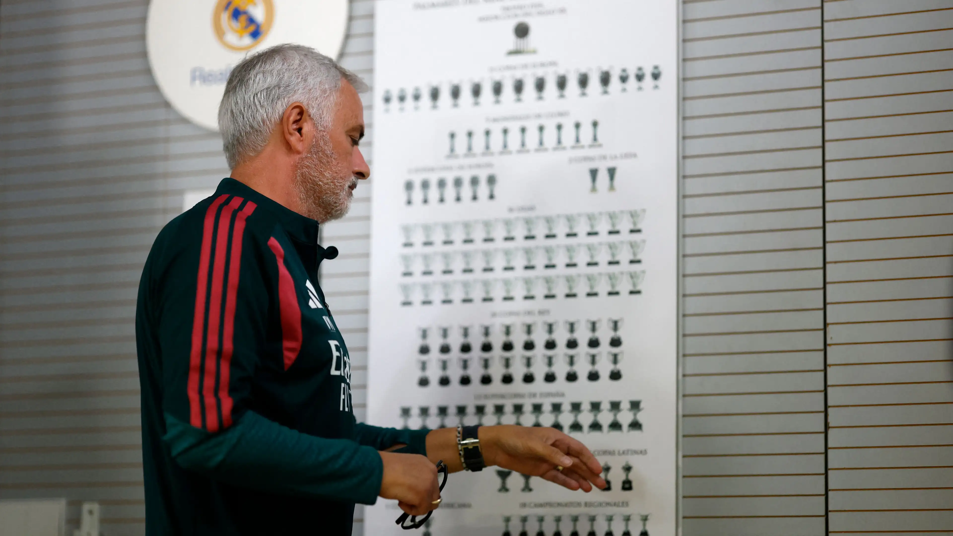 Mourinho Siapkan Kejutan untuk Barcelona: Taruhan Tak Terduga dalam Susunan Pemain Real Madrid