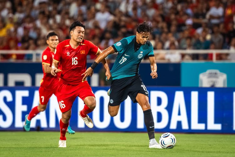 Jadwal Final Piala AFF 2026: Thailand Jamu Vietnam Dahulu di Rajamangala