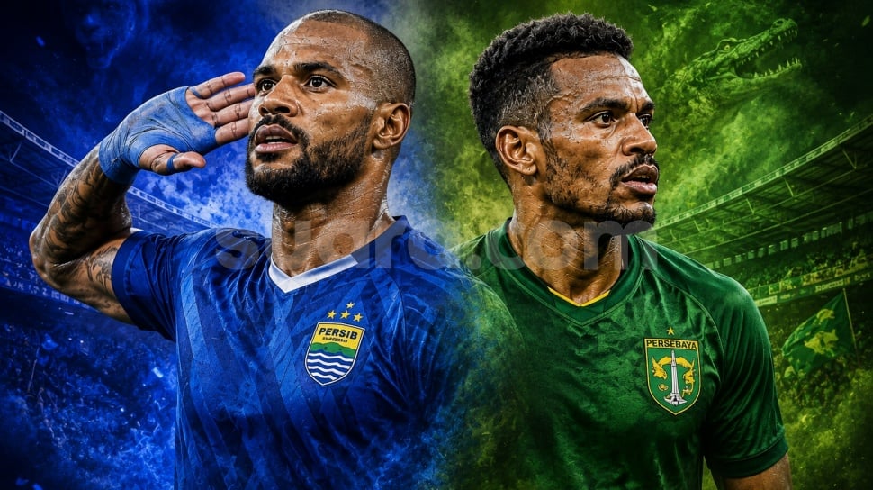Dari Rival Jadi Ikon: Jejak Tajam Pemain 'Pengkhianat' di Persib dan Persebaya