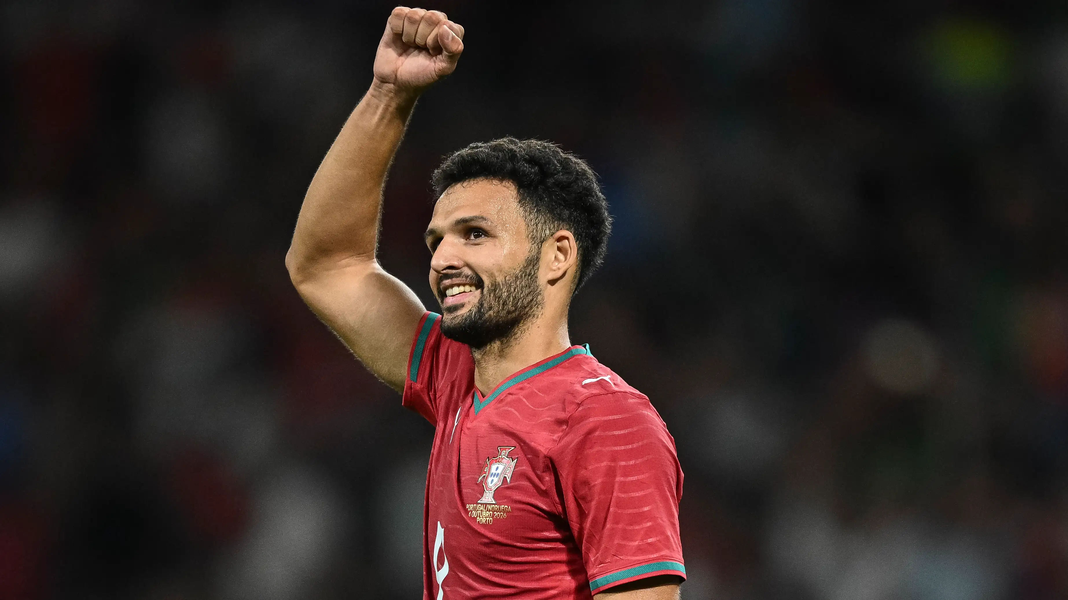 Gonzalo Ramos telah lahir: pujian besar untuk penyerang Portugal