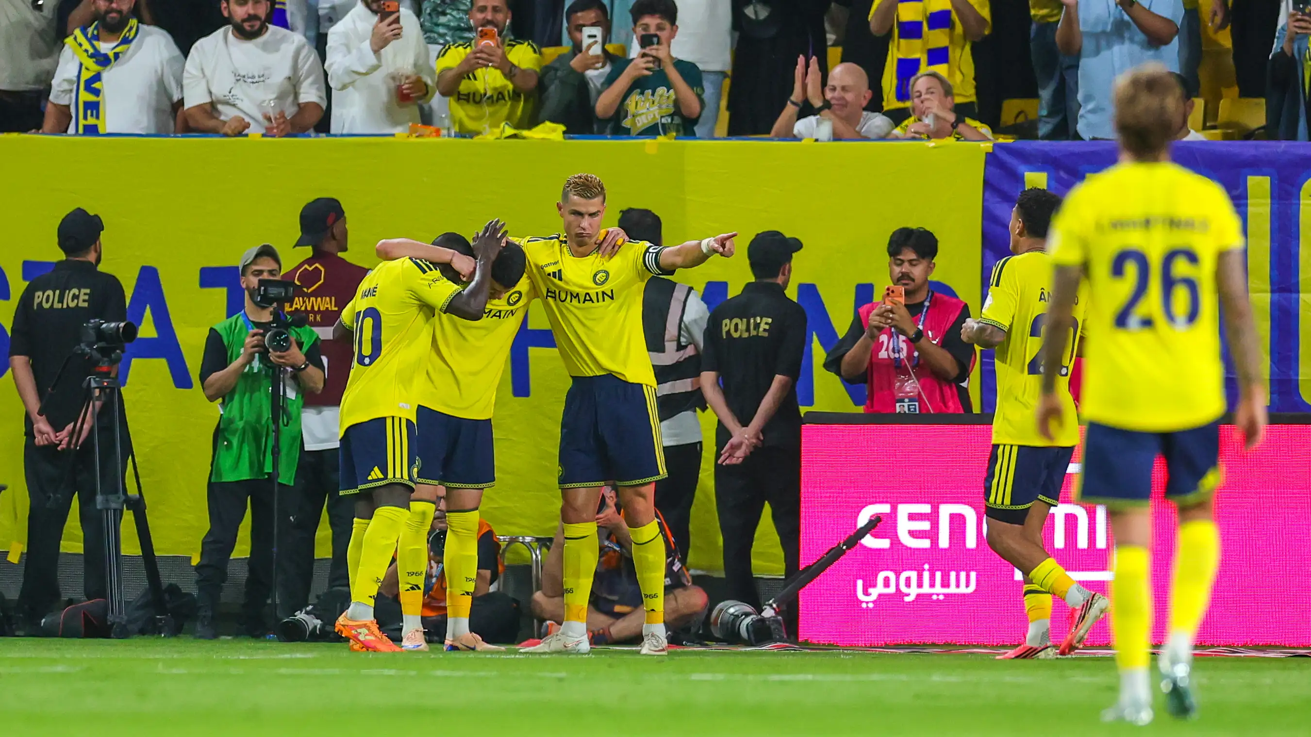 Video: Al Nassr Menggulingkan Takhta River Plate dan Ukir Sejarah yang Belum Pernah Terjadi
