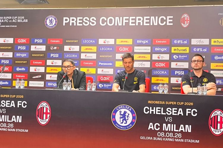 Chelsea Vs AC Milan: Amorim Ungkap Perasaan Senasib dengan Xabi Alonso