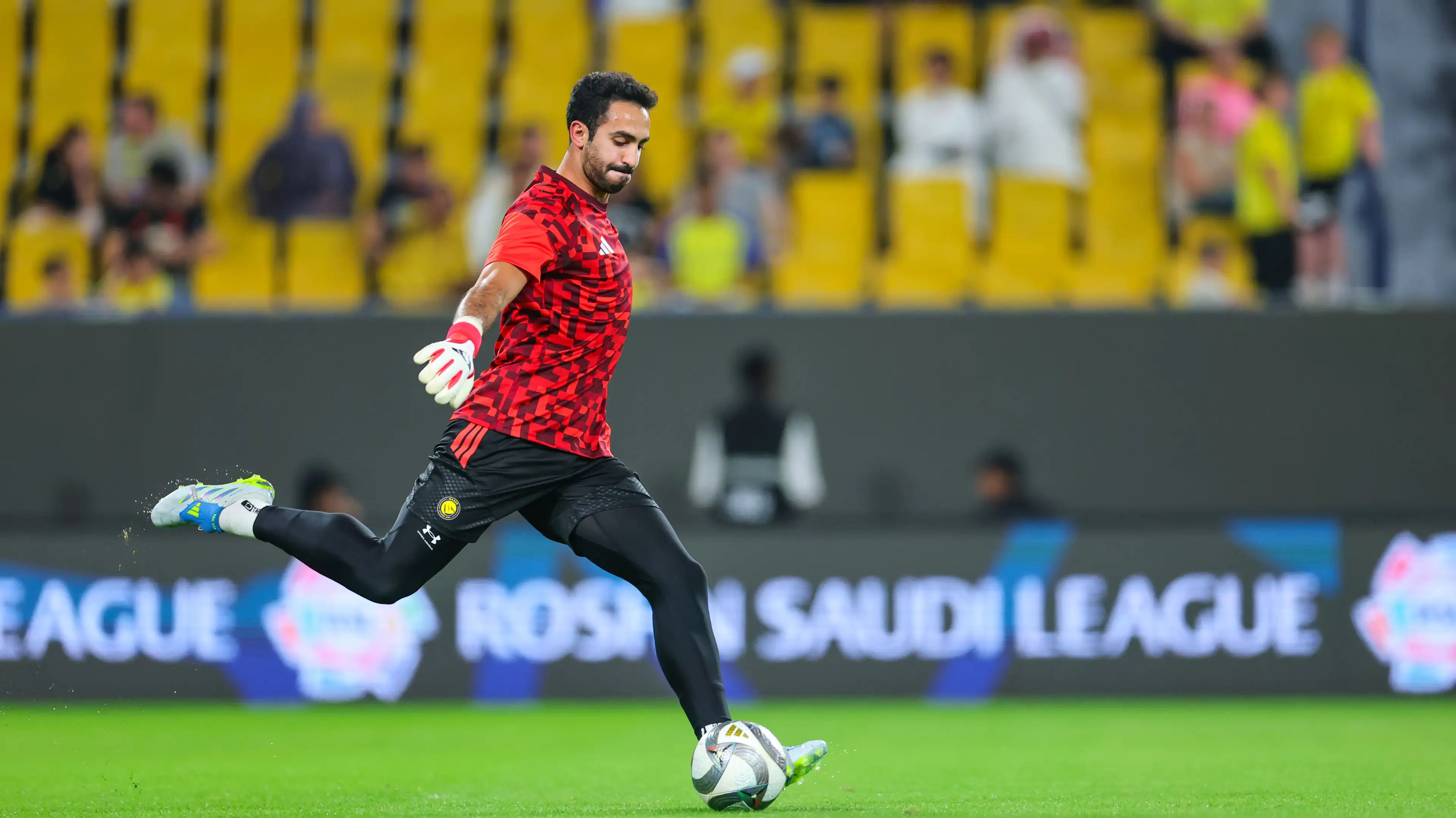 Resmi: Donis Tentukan Pengganti Nawaf Al-Aqidi di Piala Teluk