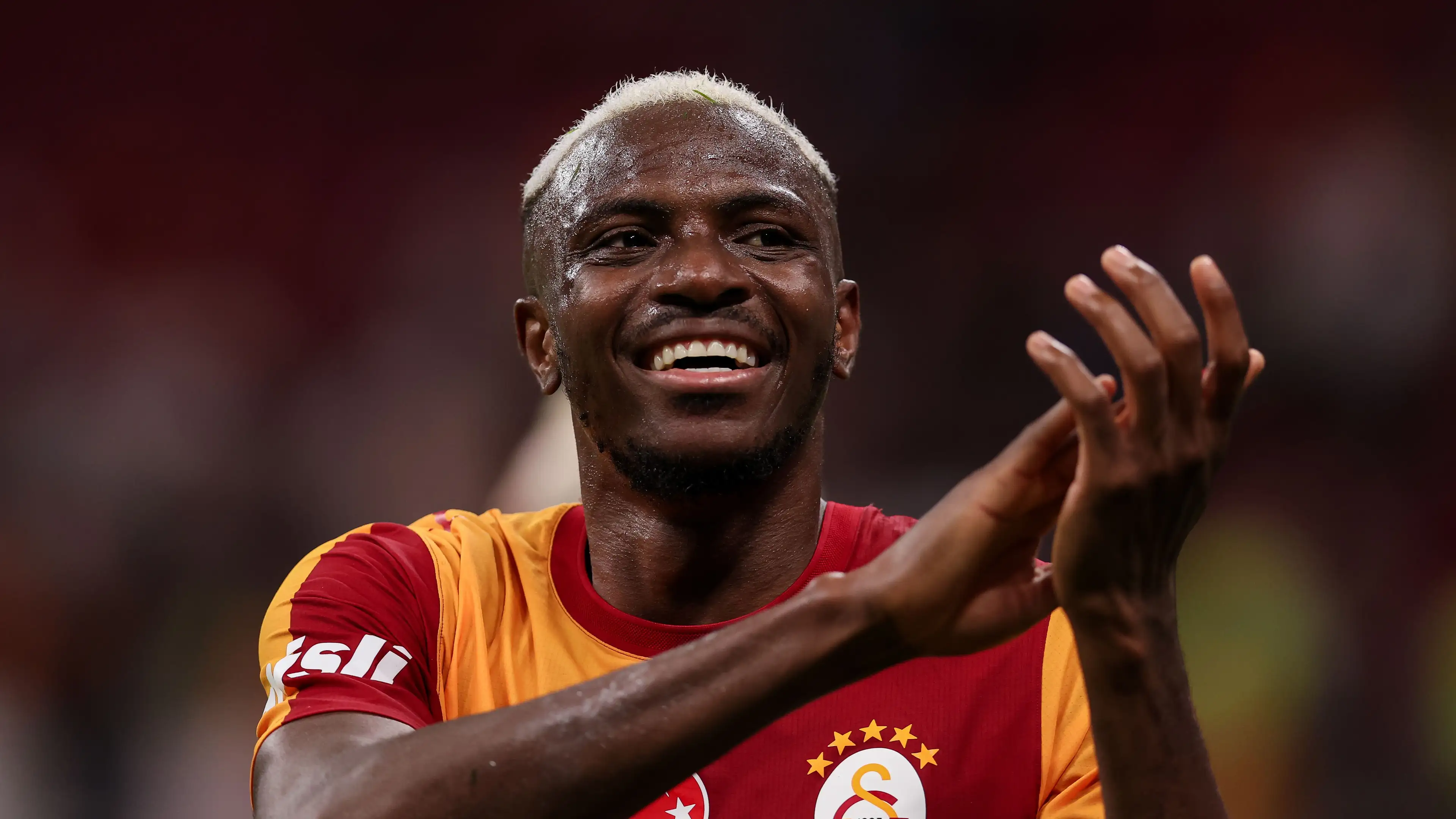 Kudeta transfer mengejutkan untuk Arsenal, superstar baru untuk Galatasaray? Pembicaraan soal kepindahan sensasional Victor Osimhen kabarnya sedang berlangsung