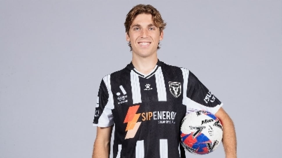 Luke Vickery Tolak Tawaran Klub Inggris, Pilih Bertahan di Australia Jelang FIFA ASEAN Cup 2026