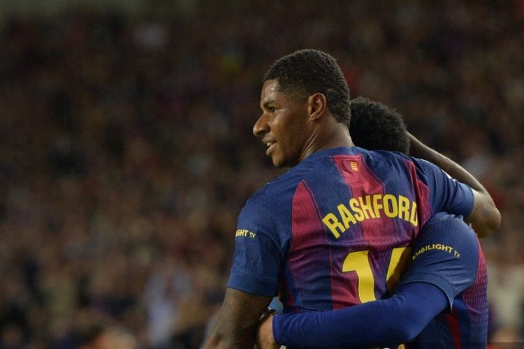 Kembali ke Man United, Rashford Tak Mau Terus Jadi Bahan Pembicaraan