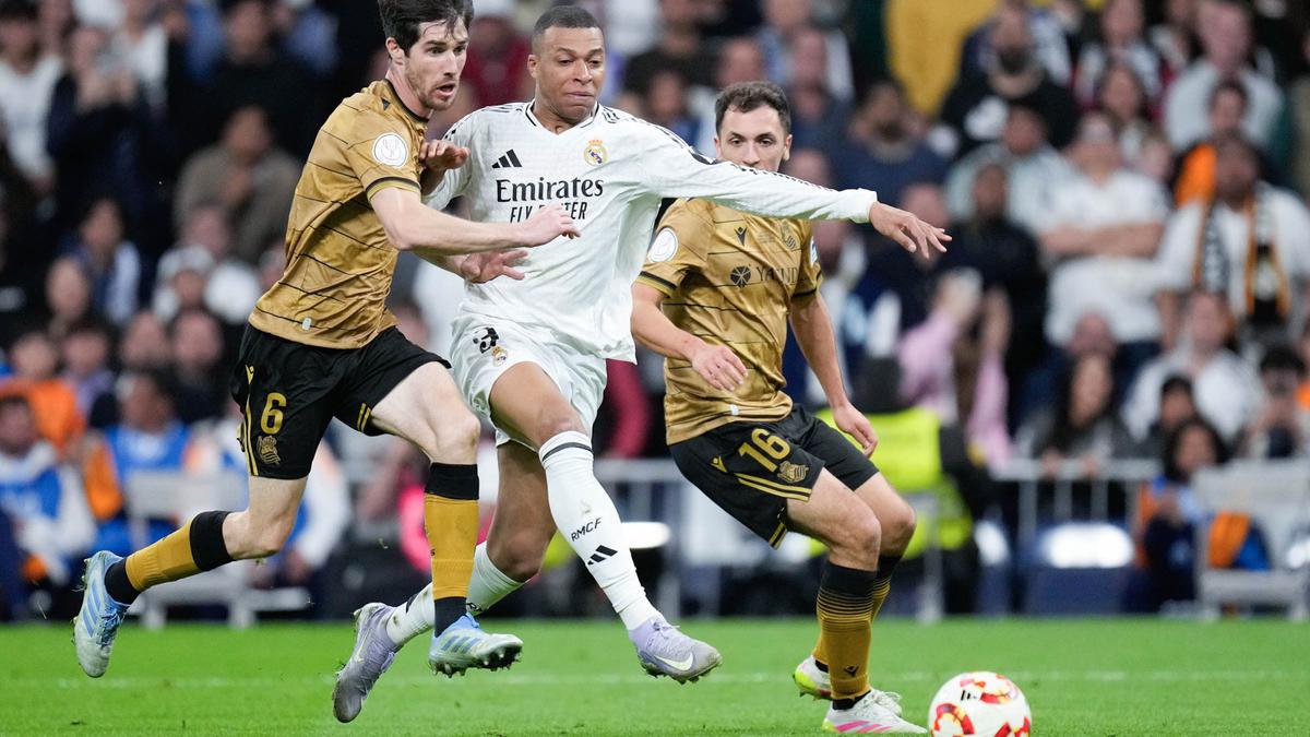 Tempat Menonton Real Madrid vs Real Sociedad di Liga Spanyol