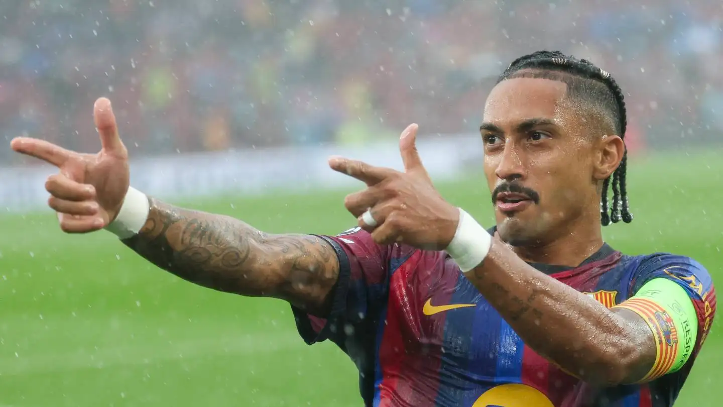 Yamal dan Mbappe gagal: tak ada yang memanfaatkan absennya Raphinha!