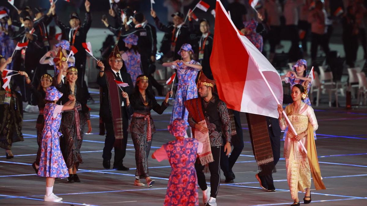 Link Live Streaming Upacara Penutupan Asian Games 2026 di Vidio