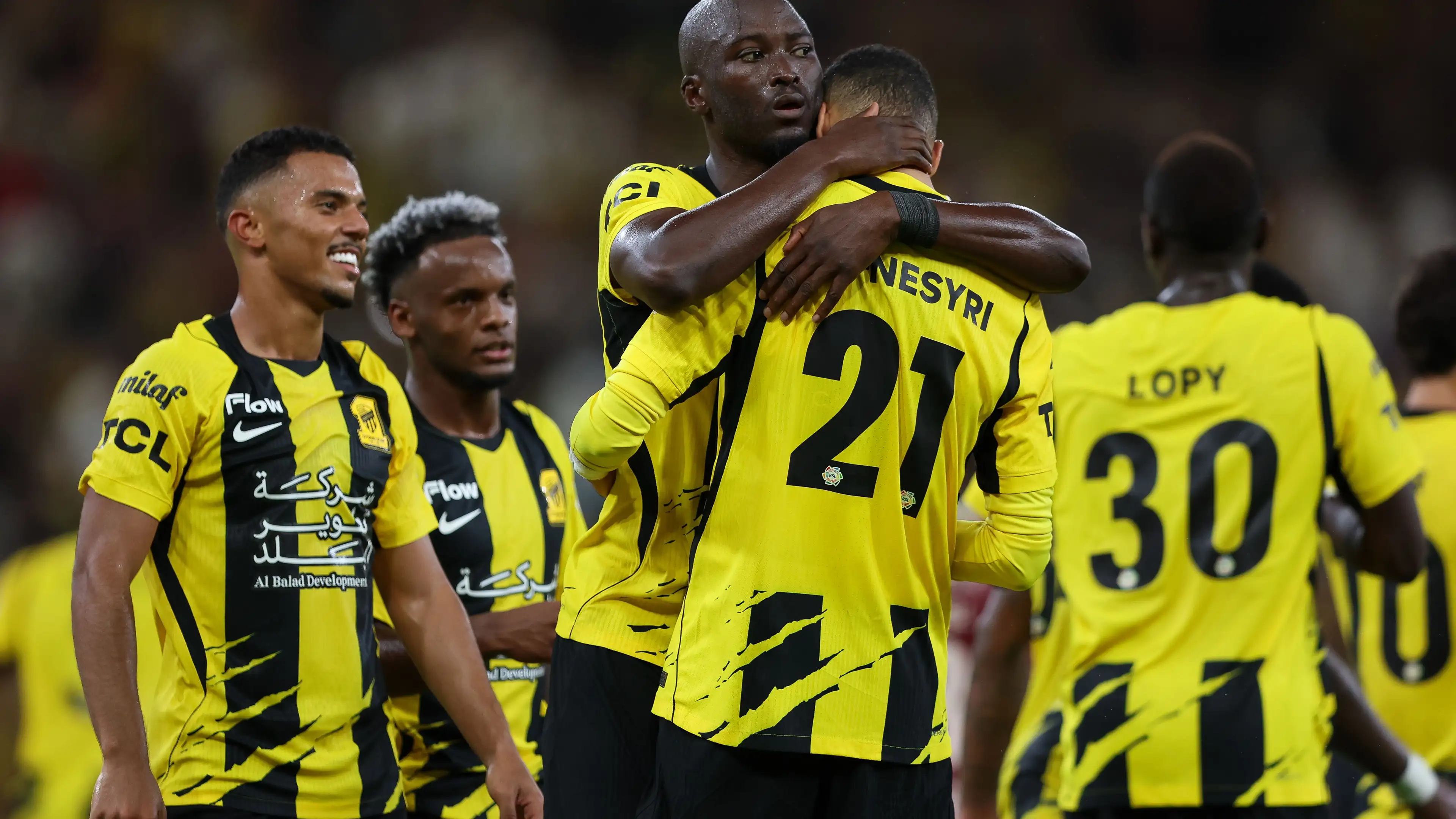 Dalam dua pertandingan, Al-Ittihad kehilangan kartu penting