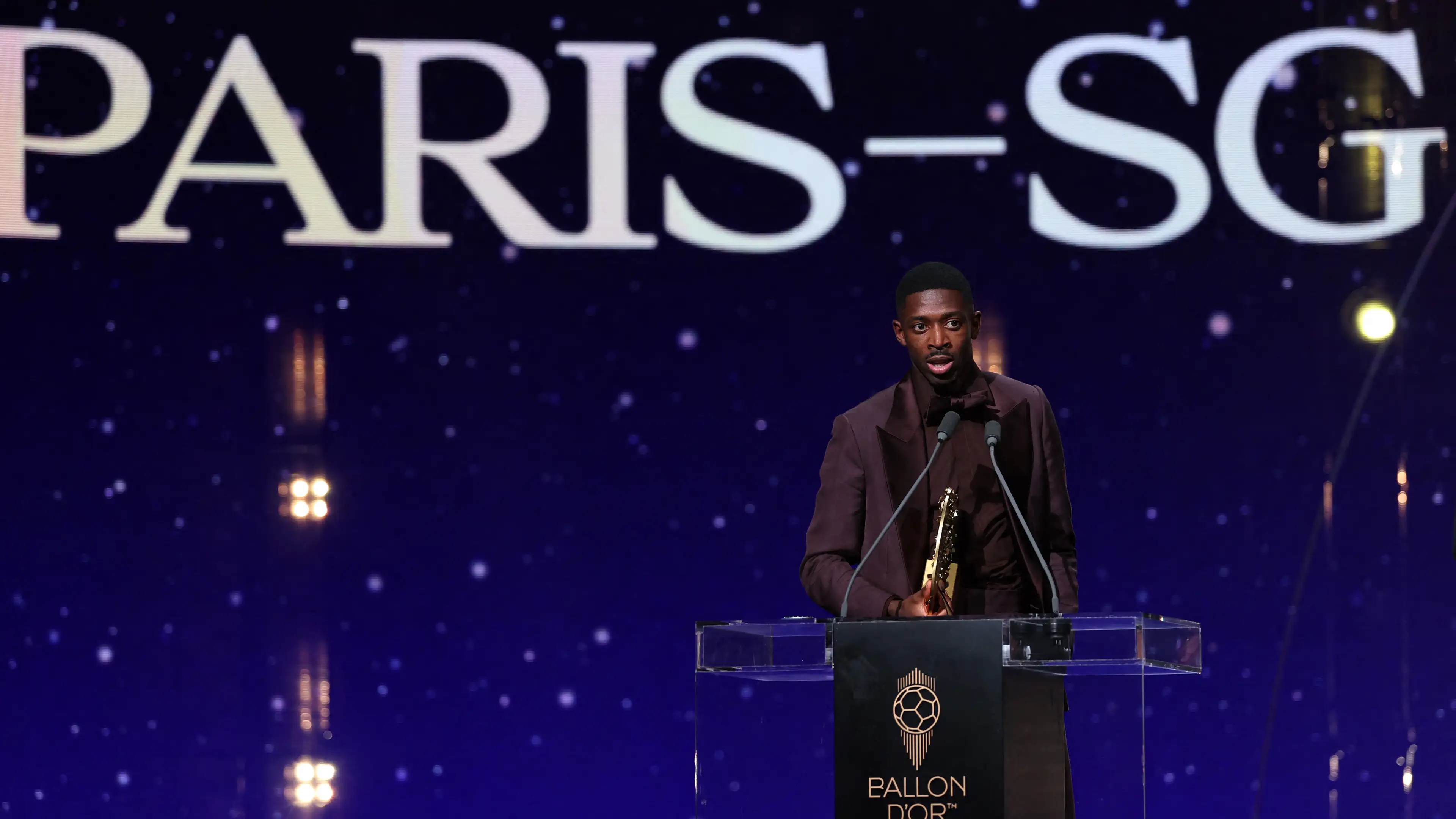 Ballon d'Or 2026: Paris Saint-Germain mempertahankan penghargaan klub terbaik