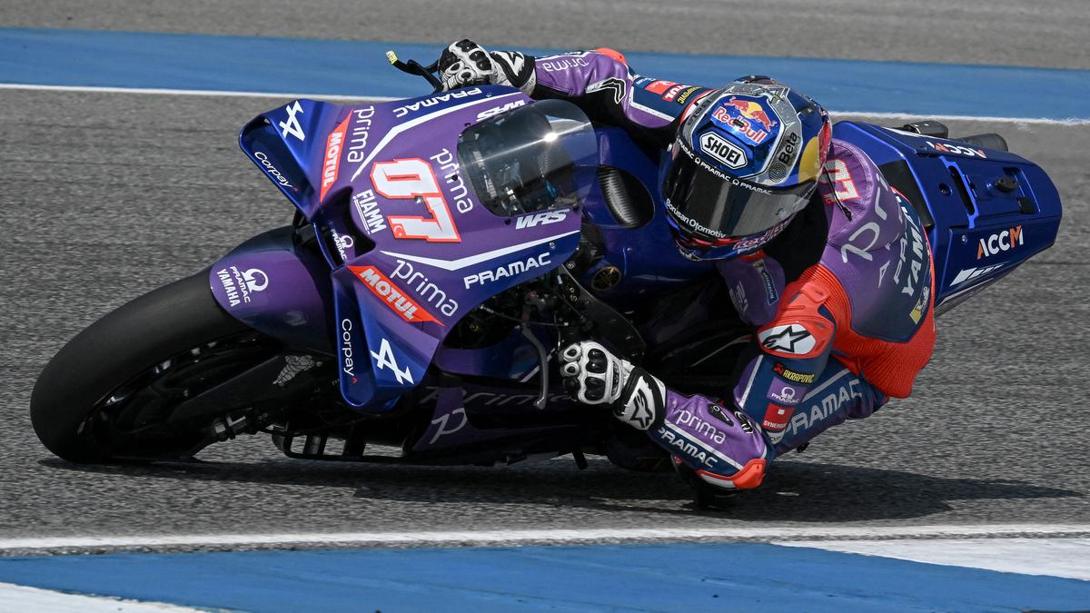Toprak Razgatlioglu Cicip Ketoprak: Keseruan Para Pembalap Jelang MotoGP Mandalika