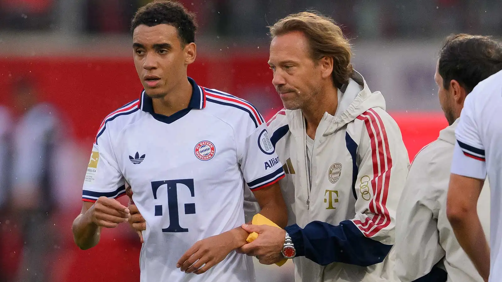 Setelah diagnosis mengejutkan: Kemunduran berikutnya bagi Jamal Musiala di Bayern Munchen