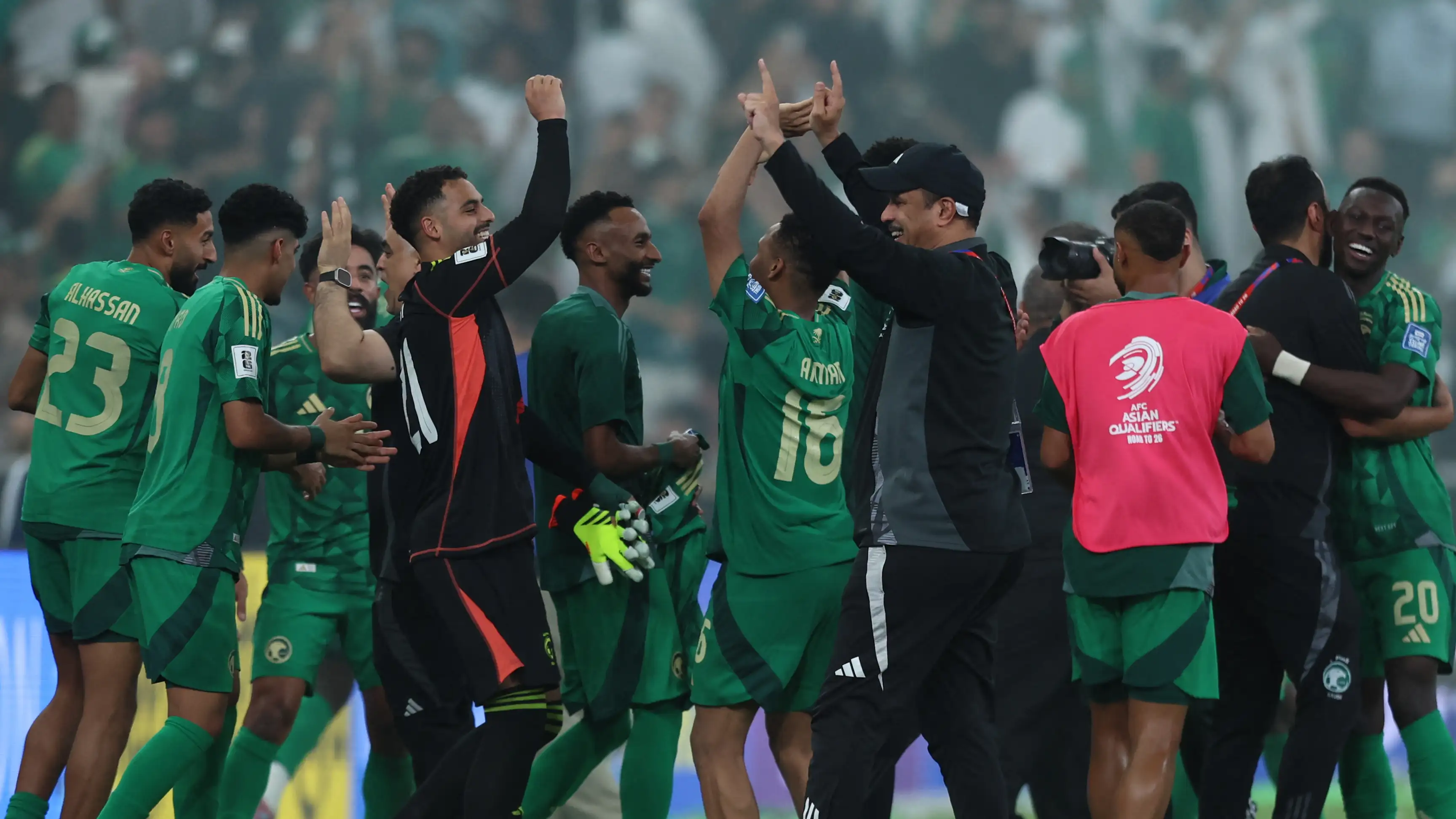 Setelah 23 tahun absen, Timnas Arab Saudi kalahkan UEA dan juara Piala Teluk 27
