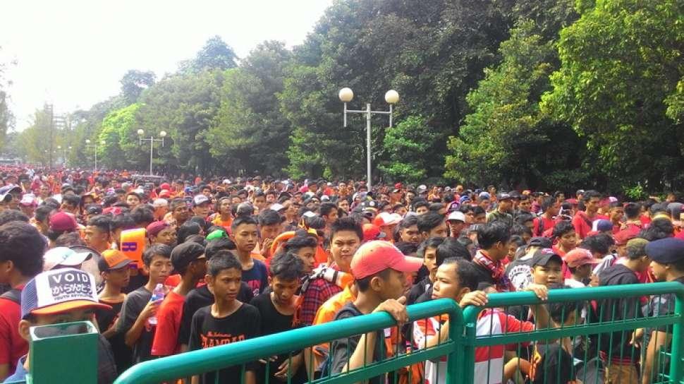 Ribuan Jakmania Bakal Kasih Tekanan, Mariano Peralta Ogah Ciut Yakin Persib Menang