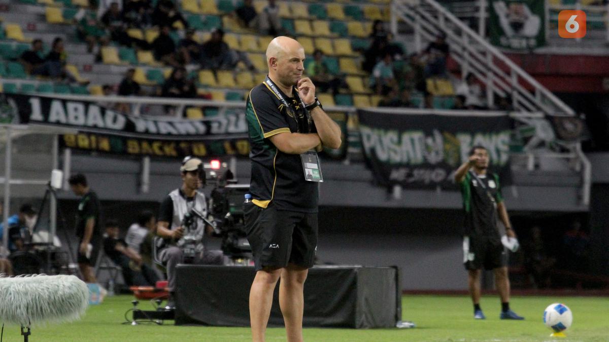 Persebaya vs Port FC Sedang Tanding, Dapatkan Link Live Streaming Piala Presiden 2026