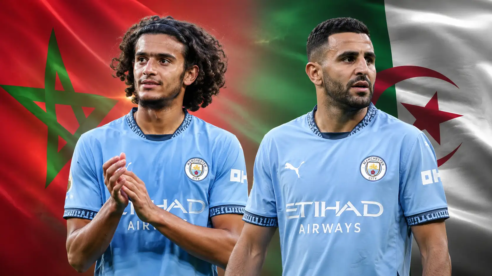 Di puncak pemain termahal Arab: Ayoub Bouaddi memulai perjalanan menuju kejayaan di antara warisan Mahrez dan misi berat