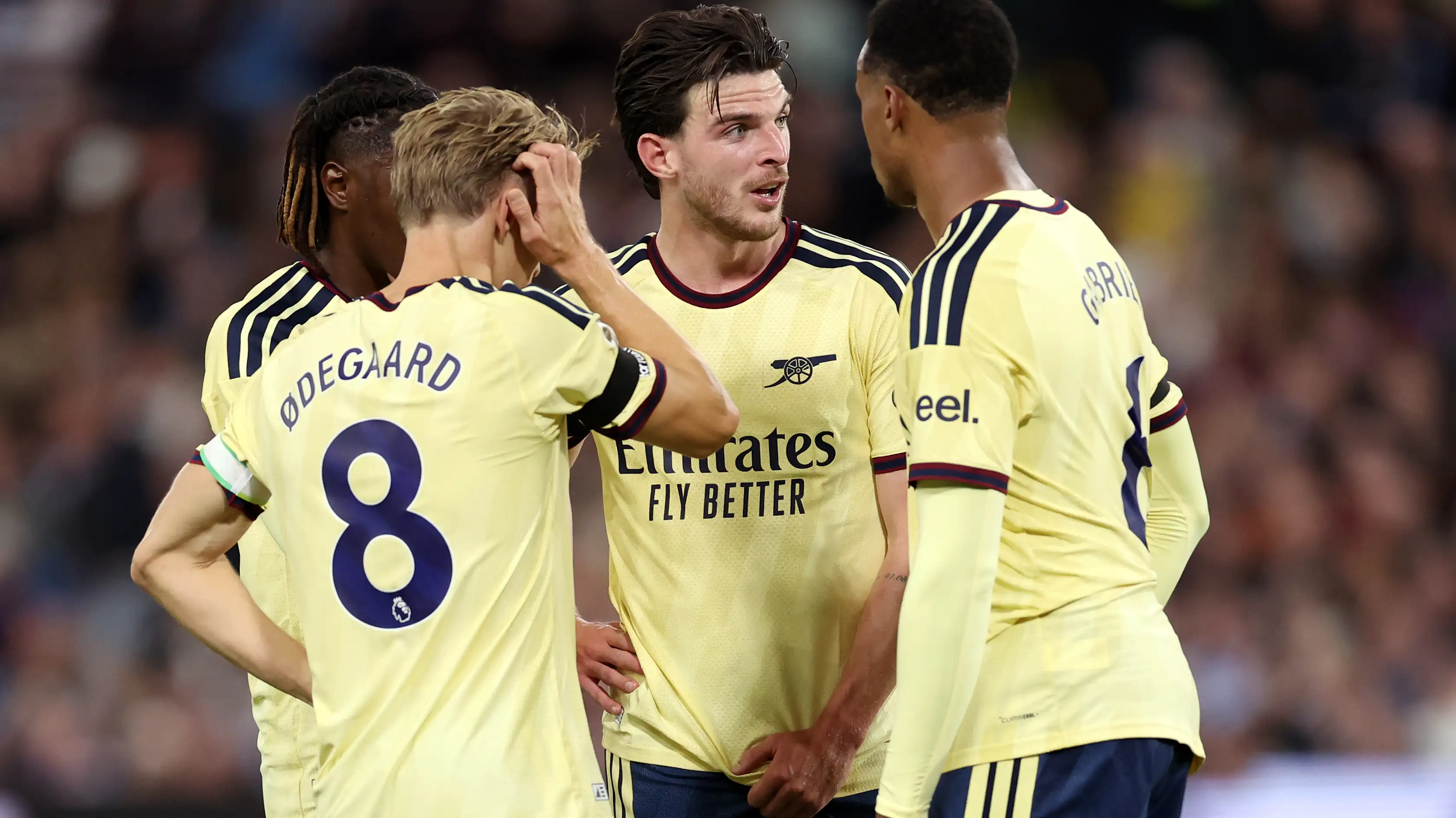 Dengan susah payah, Arsenal raih hasil yang diharapkan di markas Aston Villa