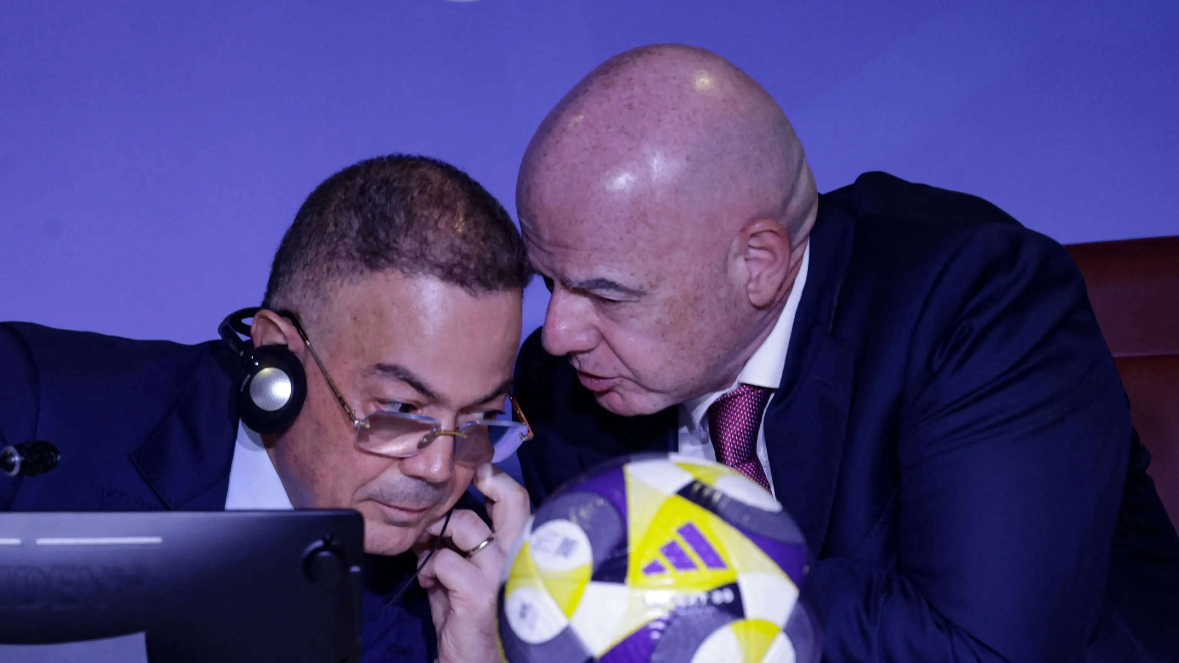 Kekhawatiran besar Spanyol: Final Piala Dunia 2030, data condong ke pihak Maroko