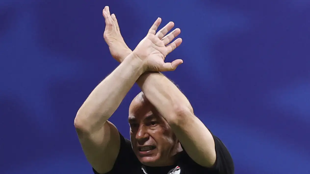 Setelah pernyataan "kelar", Mido melancarkan serangan terhadap Hossam Hassan