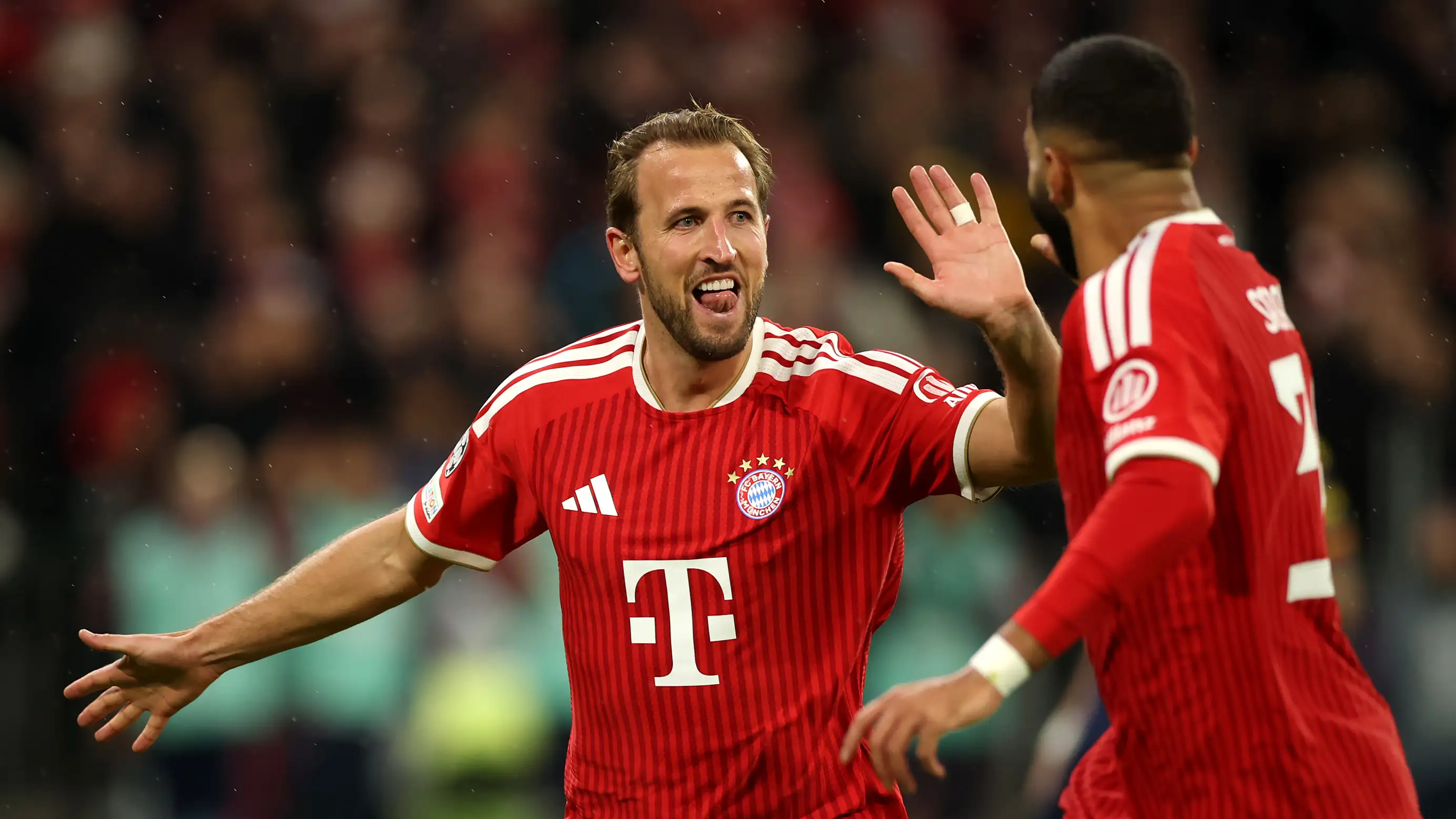 Rapor pemain Bayern Munich vs Arsenal: Harry Kane memimpin serangan Bayern, tetapi kemenangan lepas dari genggaman anak asuh Kompany