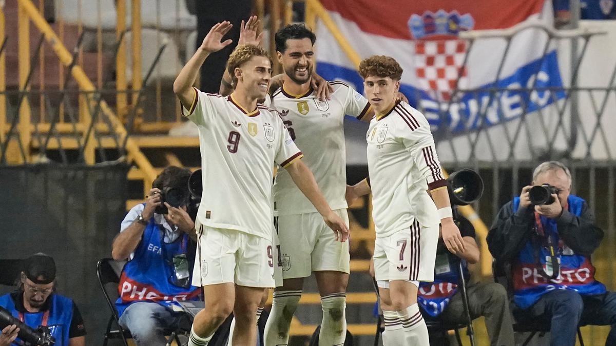 Luis de la Fuente Puji Mentalitas Spanyol usai Comeback Lawan Kroasia