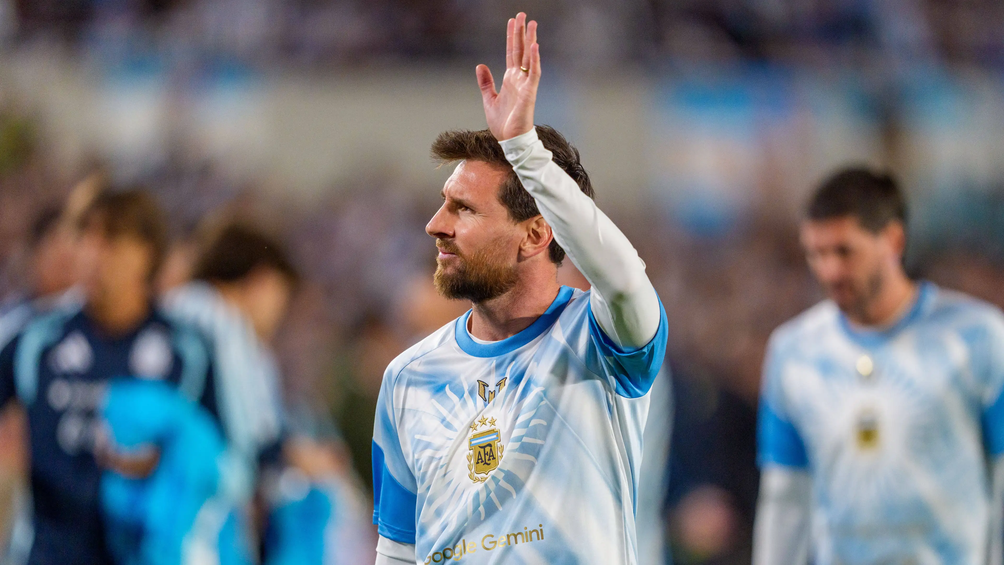 Akankah dia menerimanya? Presiden CONMEBOL kejutkan Messi dengan tantangan menarik setelah laga perpisahan