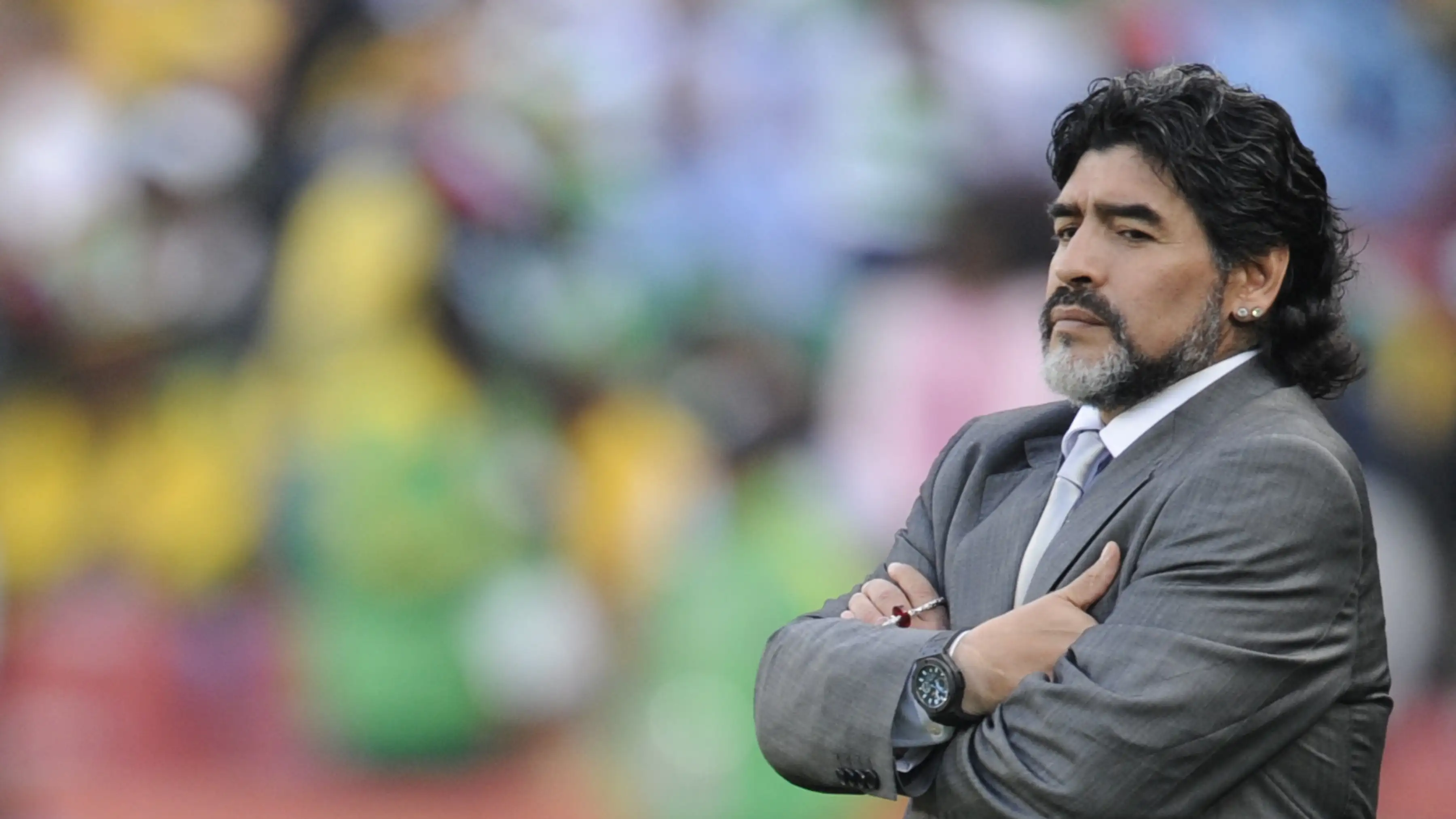 "Dia menunggu dokternya yang tak kunjung datang": Penjaga Maradona ungkap detail tragis hari-hari terakhirnya