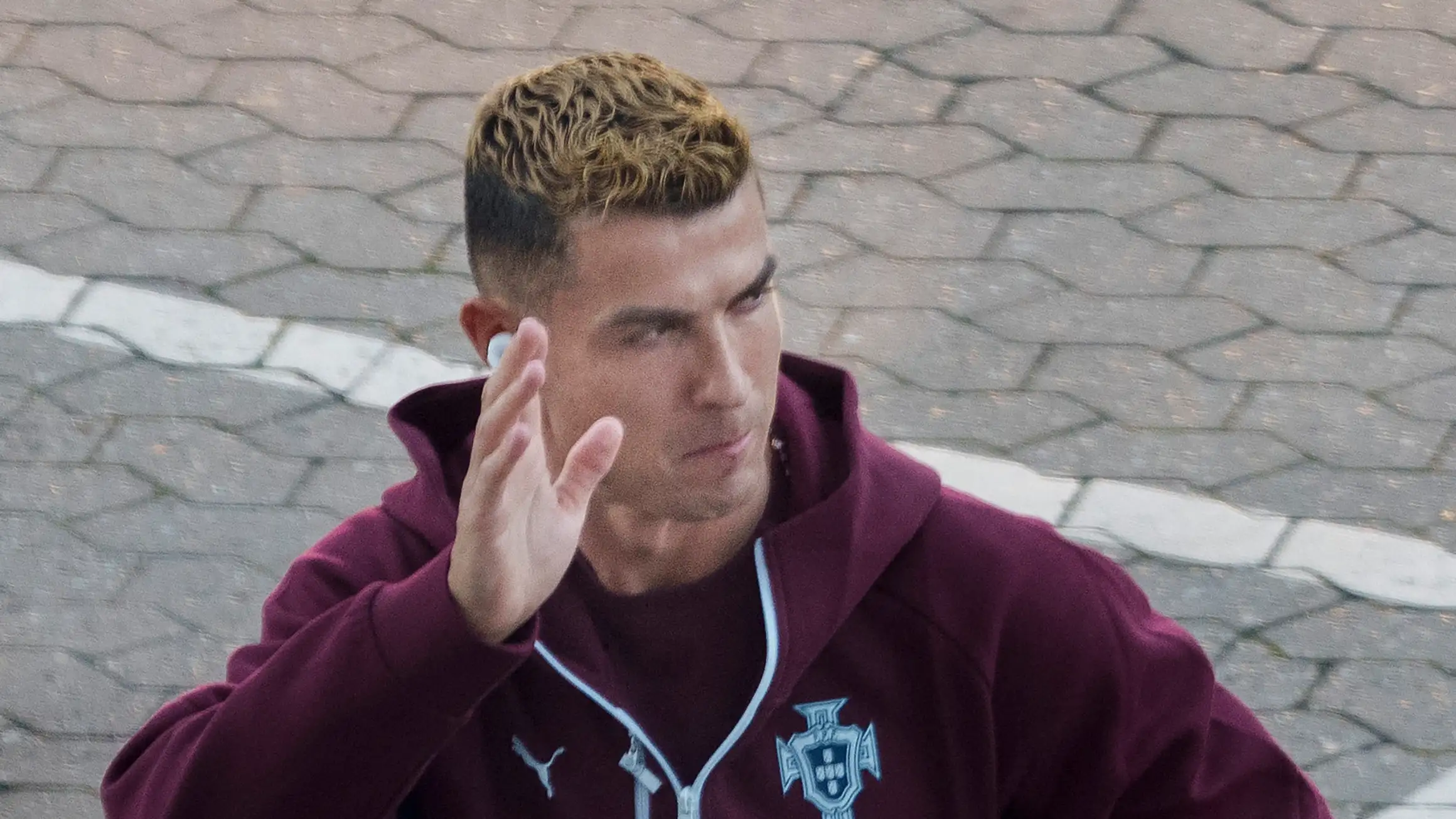 "Bodoh".. apakah saudari Ronaldo bermaksud menghina rakyat Portugal?