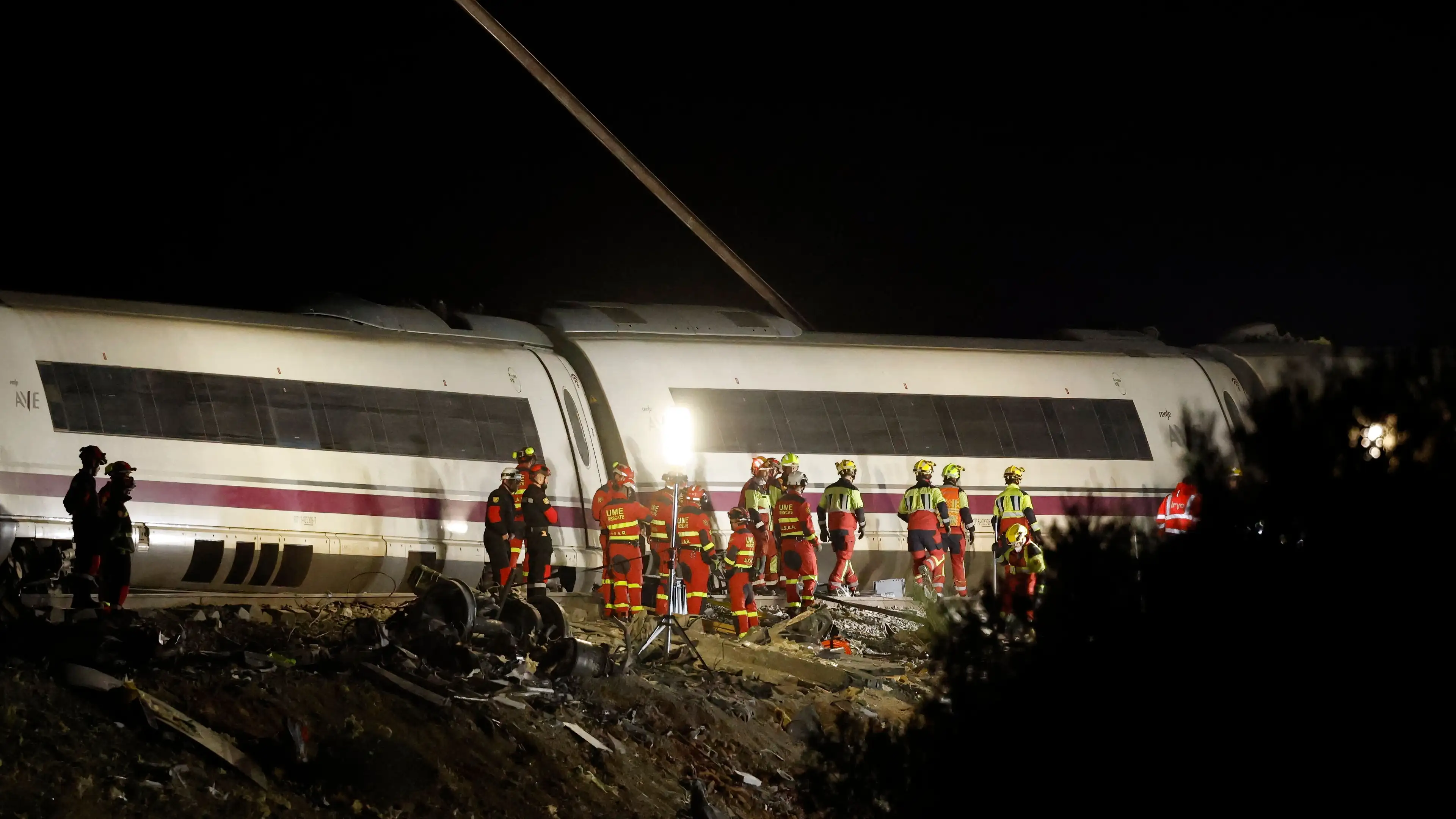 Lompatan Terakhir: Bencana Kereta Toledo Merenggut Bintang Spanyol yang Menjanjikan