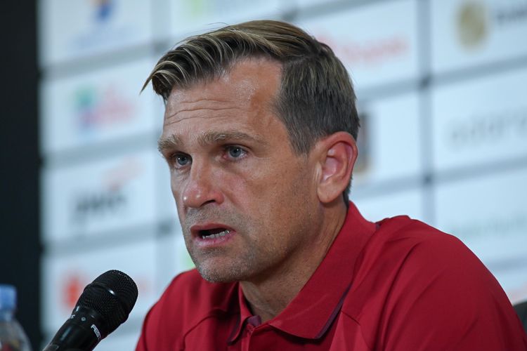 Kata-kata Igor Tolic Usai Persib Kalah di Final Piala Presiden 2026