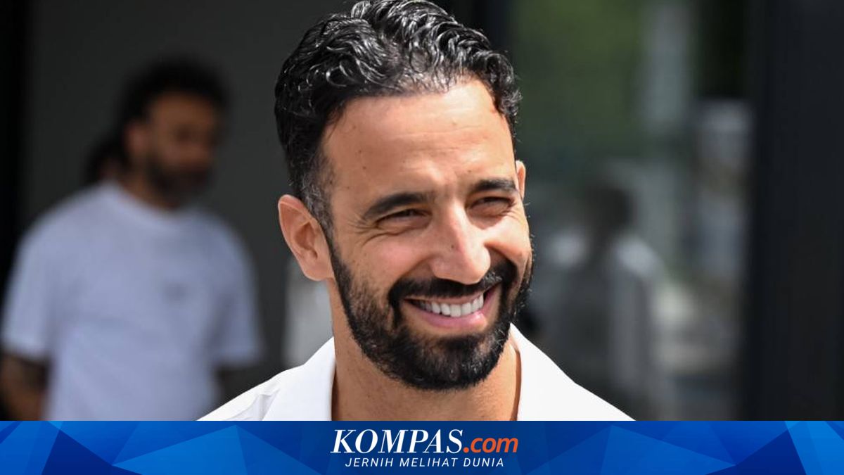 AC Milan Kalahkan Man United, Ruben Amorim: Itu Pertandingan Biasa