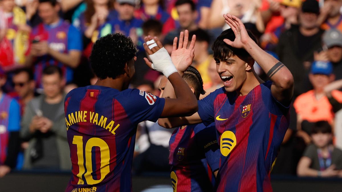 Ngebet Gaet Rodri, Barcelona Beri Jaminan ke Gelandang Muda
