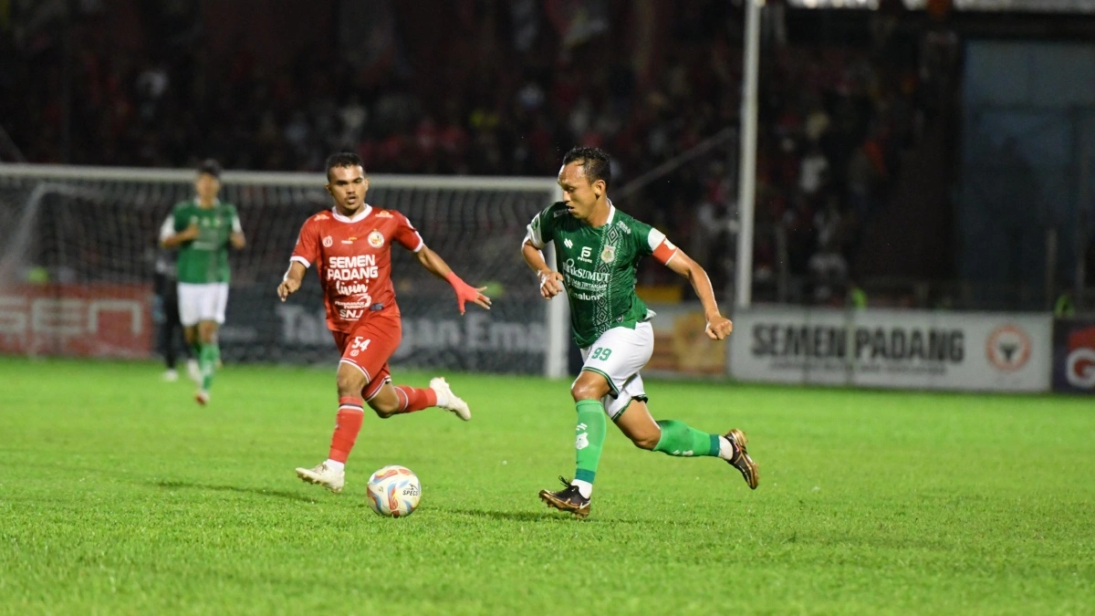 PSMS Medan vs Persija Jakarta Jadi Laga Pembuka League Cup 2026, Catat Tanggalnya!