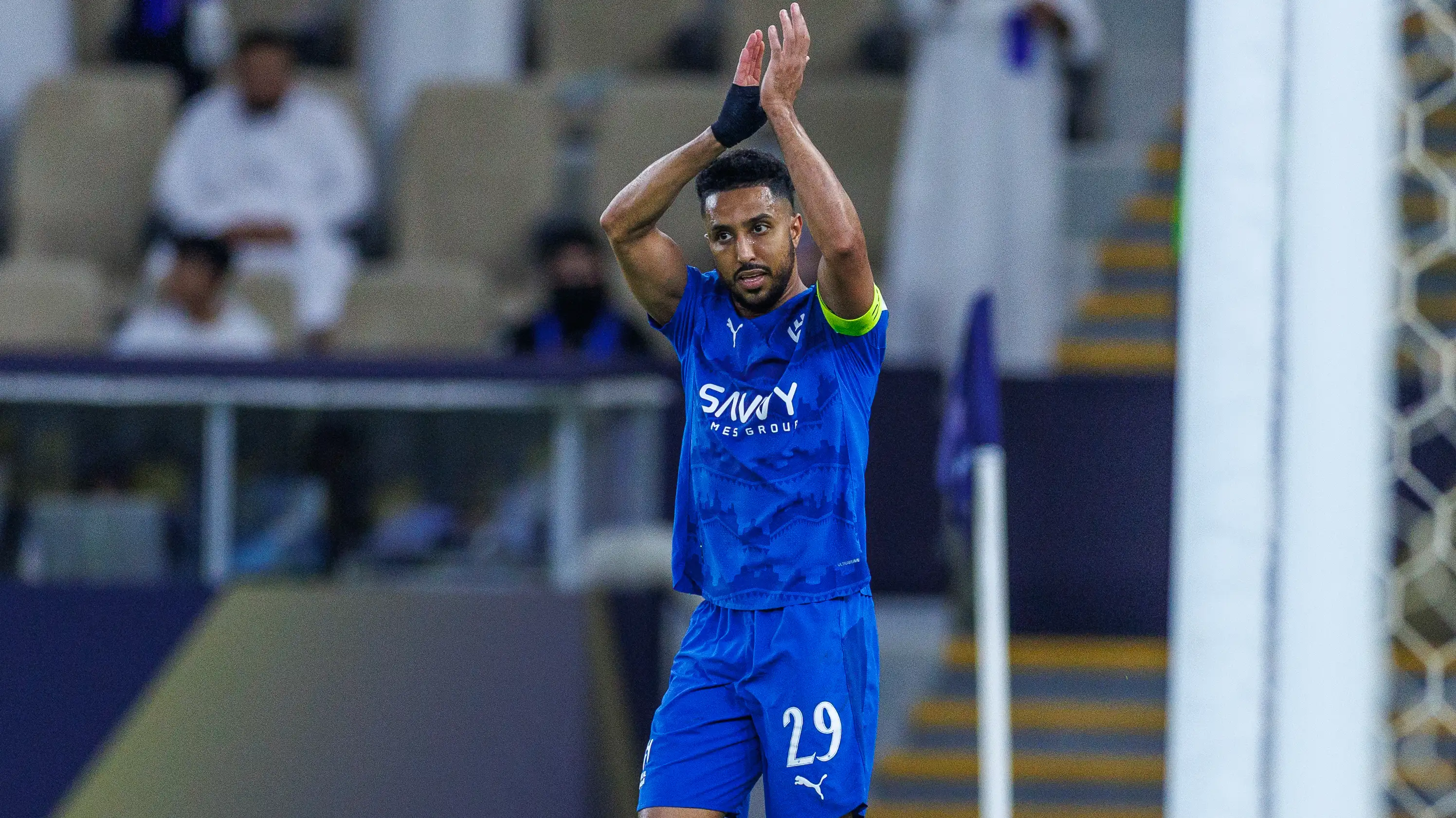 Video: Apakah Salem Al-Dawsari Akan Berubah Menjadi Pemain Cadangan di Al-Hilal?
