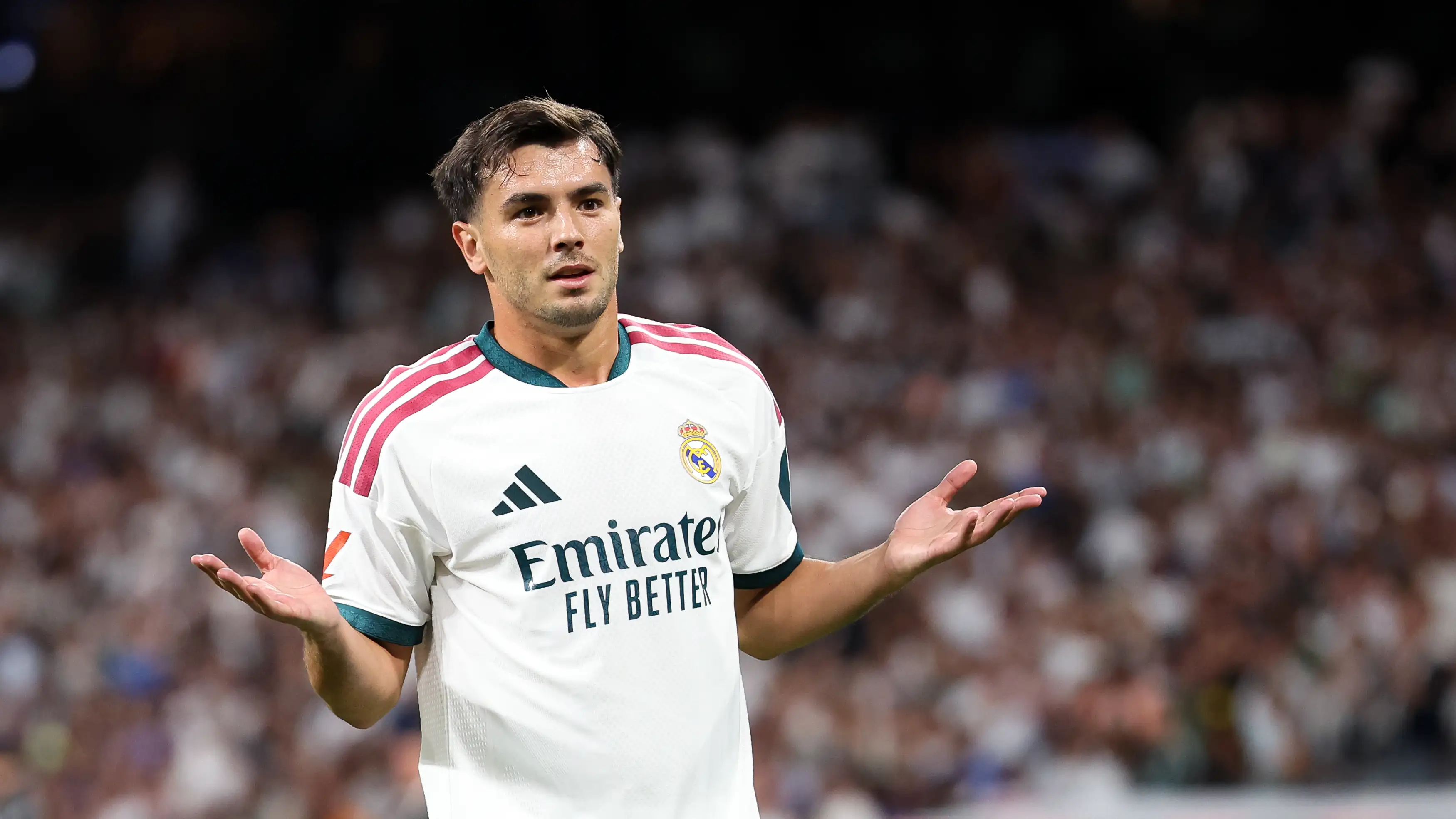Mourinho Siapkan Kejutan Tak Menyenangkan bagi Brahim Diaz