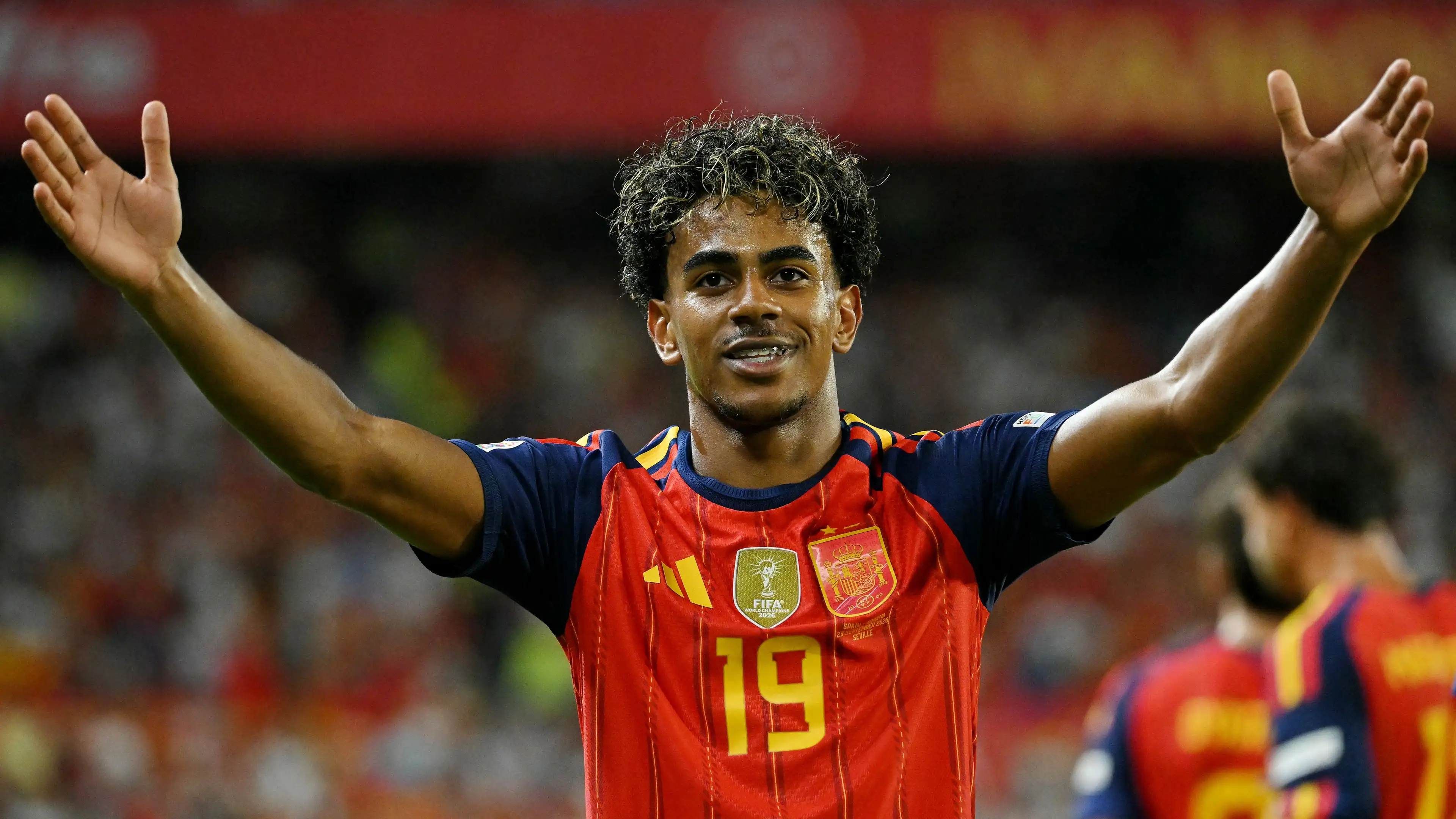 Setelah bersinar bersama Spanyol: Yamal buka pembahasan Ballon d'Or dengan pernyataan tegas