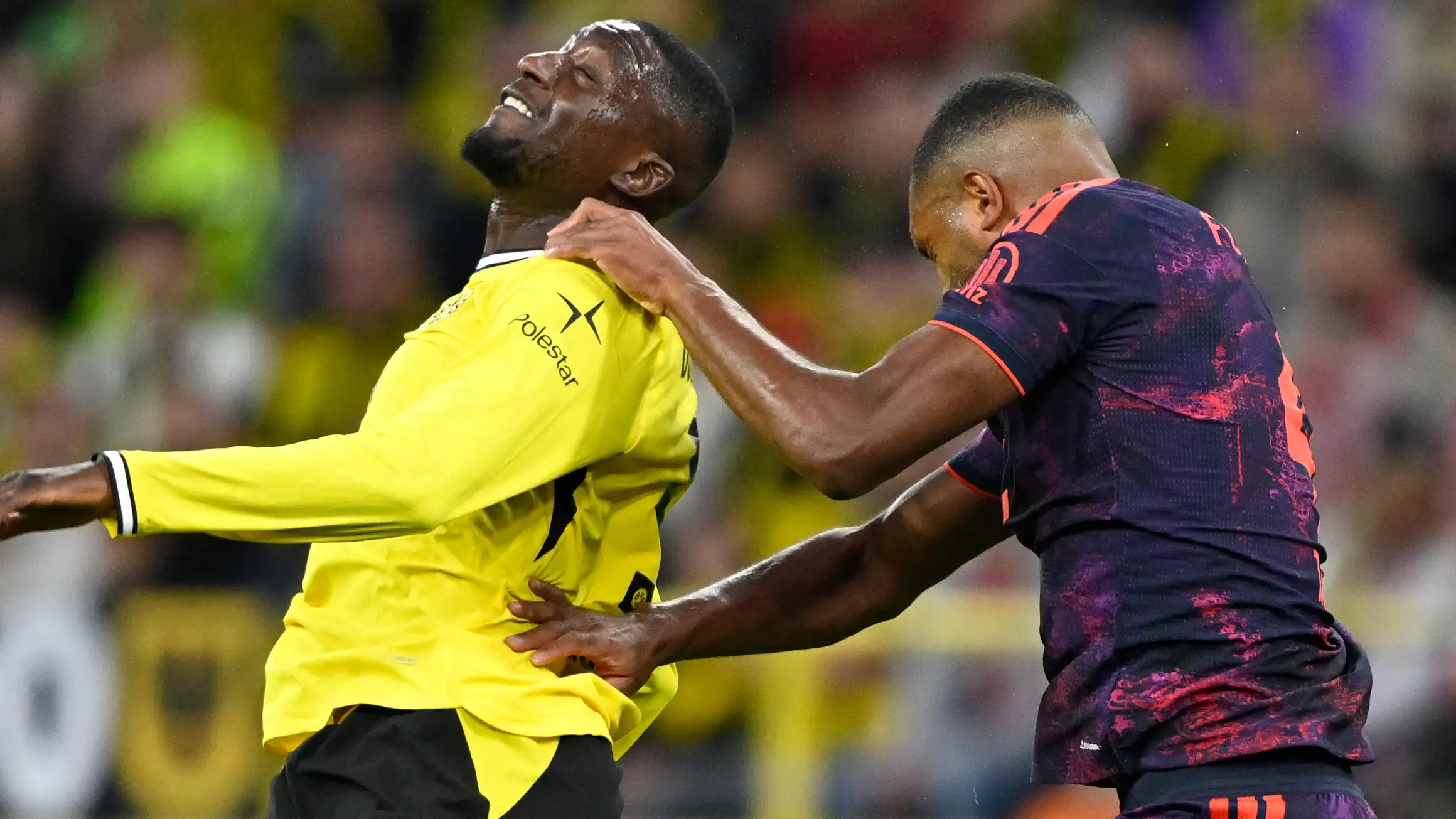 "100 persen hati?" Pakar TV Stefan Effenberg mempertanyakan sikap bintang BVB
