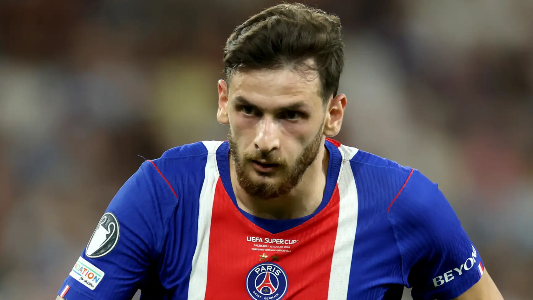 Dalam pernyataan resmi, Paris Saint-Germain beri kabar gembira kepada para pendukungnya terkait Kvaratskhelia
